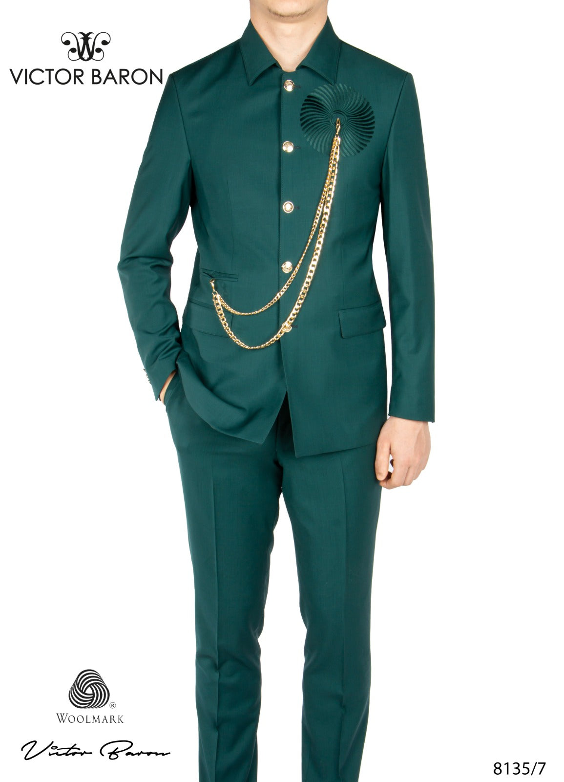 Safari Men's Suit | Men Safari Suits - Men Suits Button Collar Tailor-made  Formal - Aliexpress